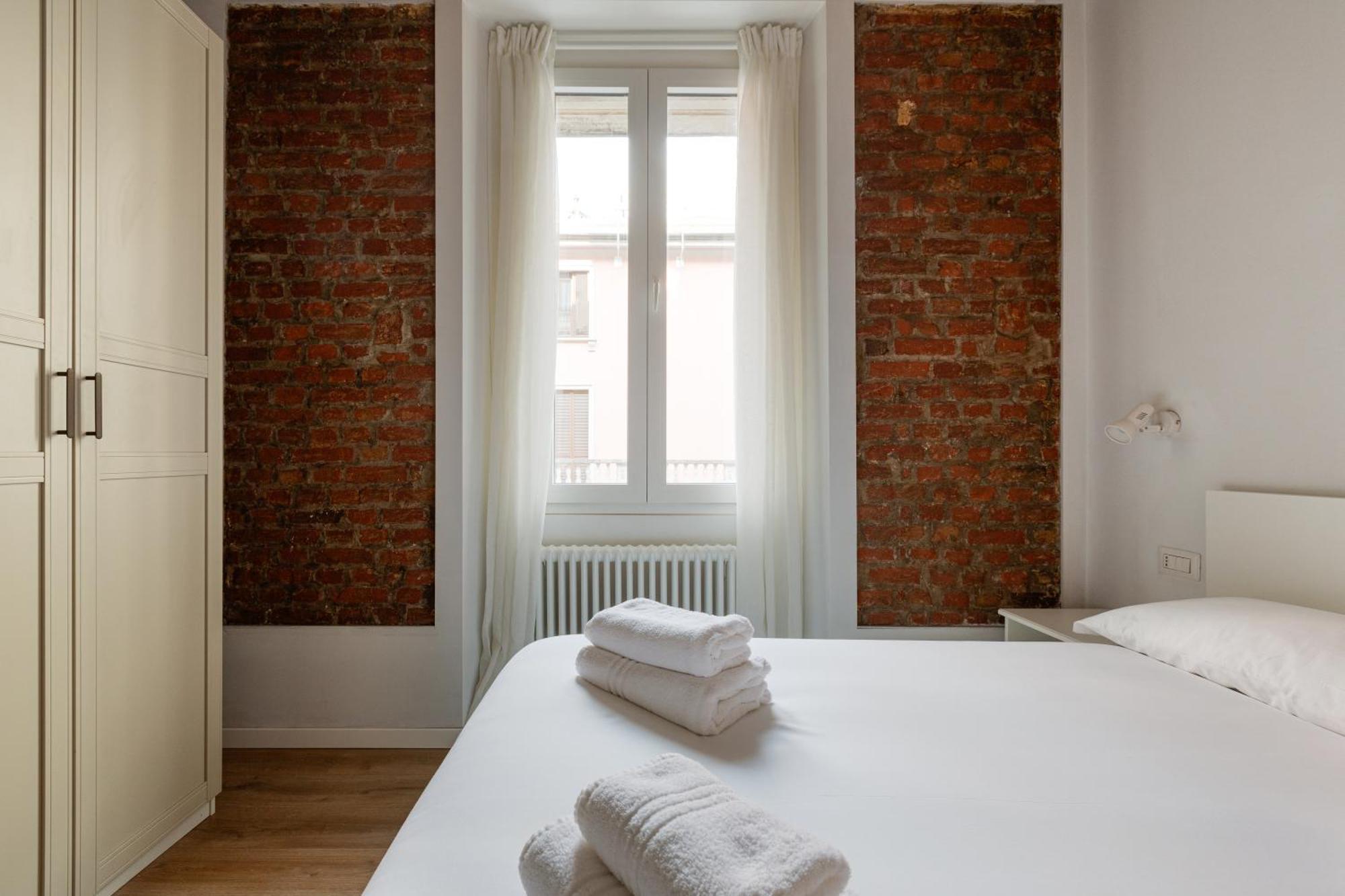 Bright Apartment -Pasteur M1 Milan Extérieur photo