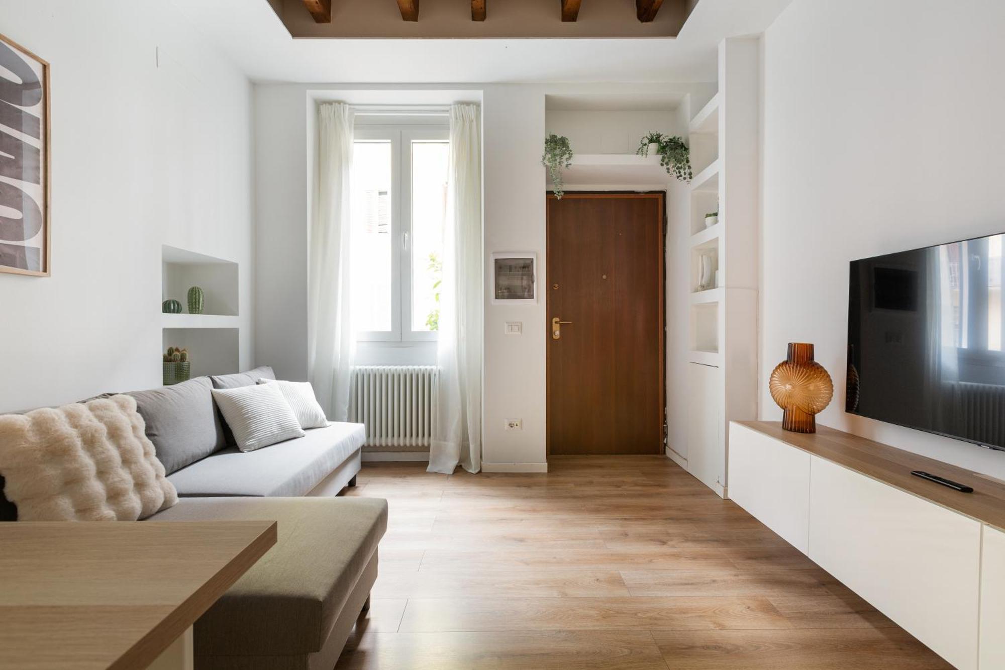 Bright Apartment -Pasteur M1 Milan Extérieur photo